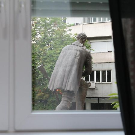 Ata Apartment Skopje Eksteriør bilde