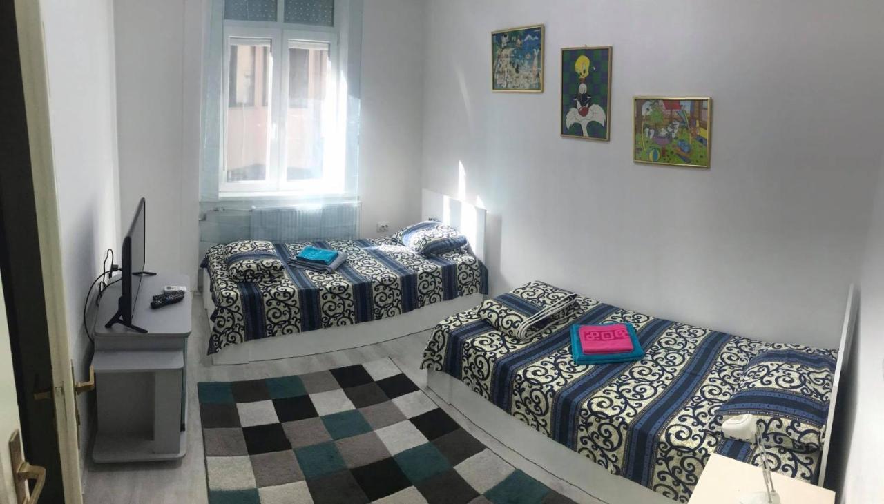 Ata Apartment Skopje Eksteriør bilde