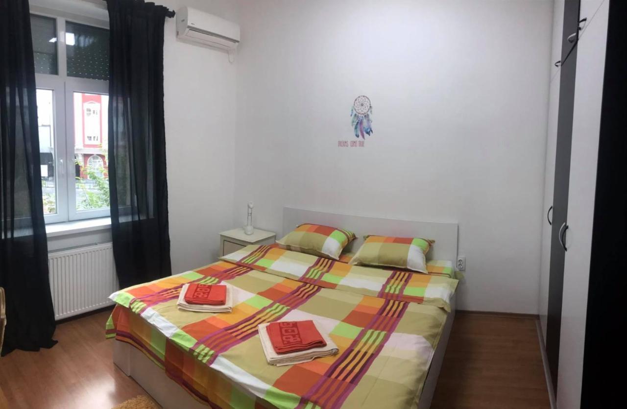 Ata Apartment Skopje Eksteriør bilde