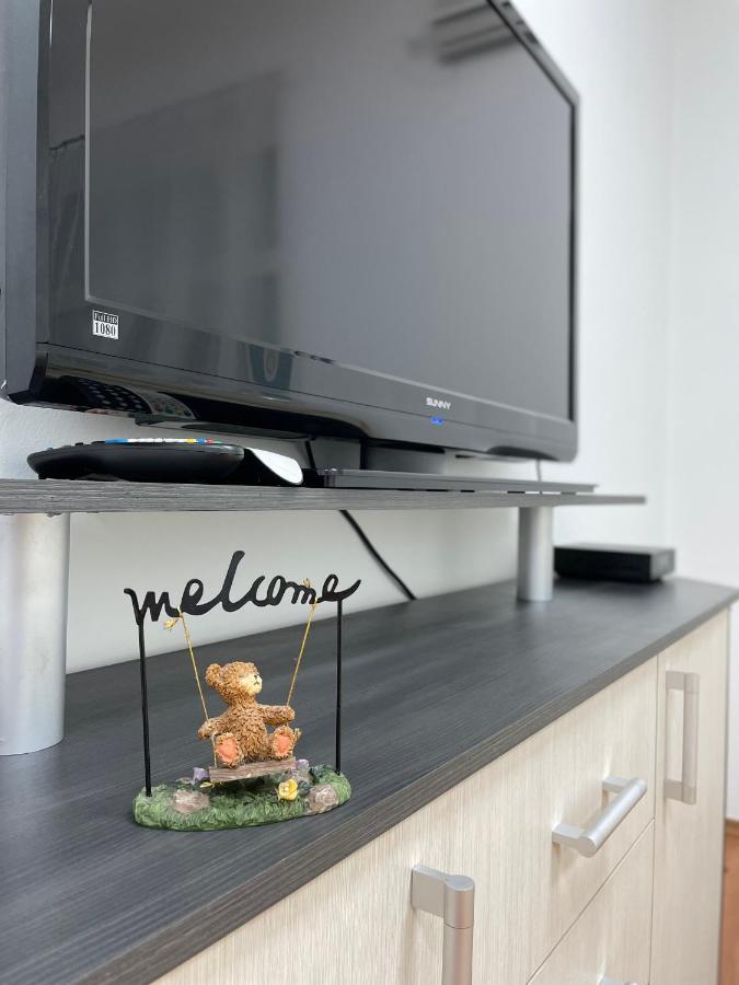 Ata Apartment Skopje Eksteriør bilde