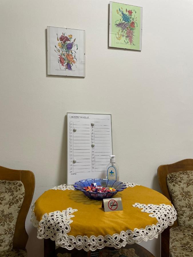 Ata Apartment Skopje Eksteriør bilde