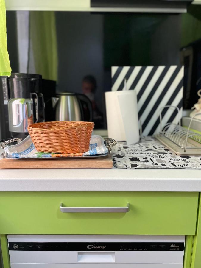 Ata Apartment Skopje Eksteriør bilde