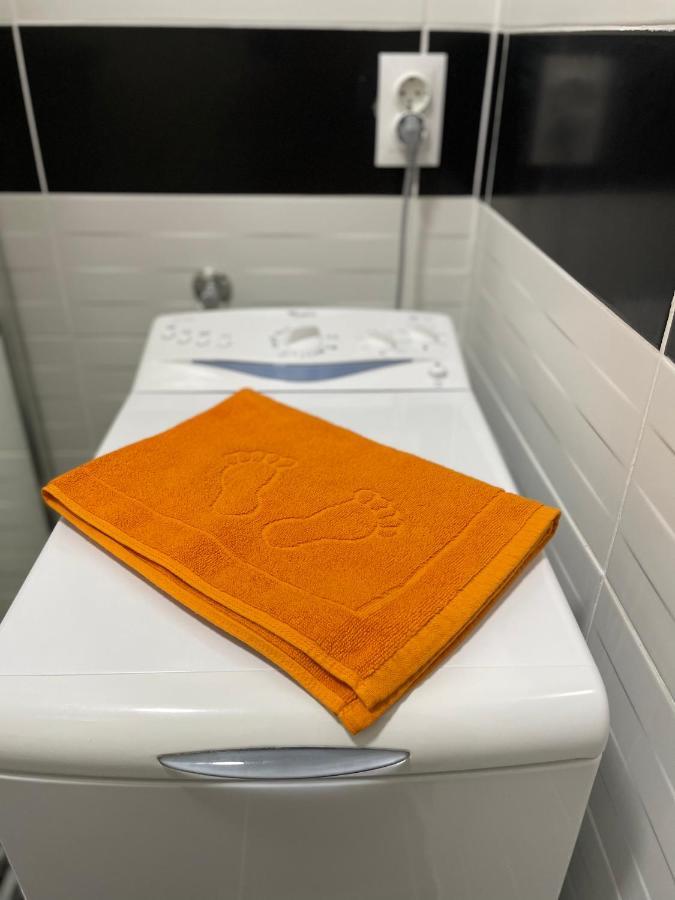 Ata Apartment Skopje Eksteriør bilde