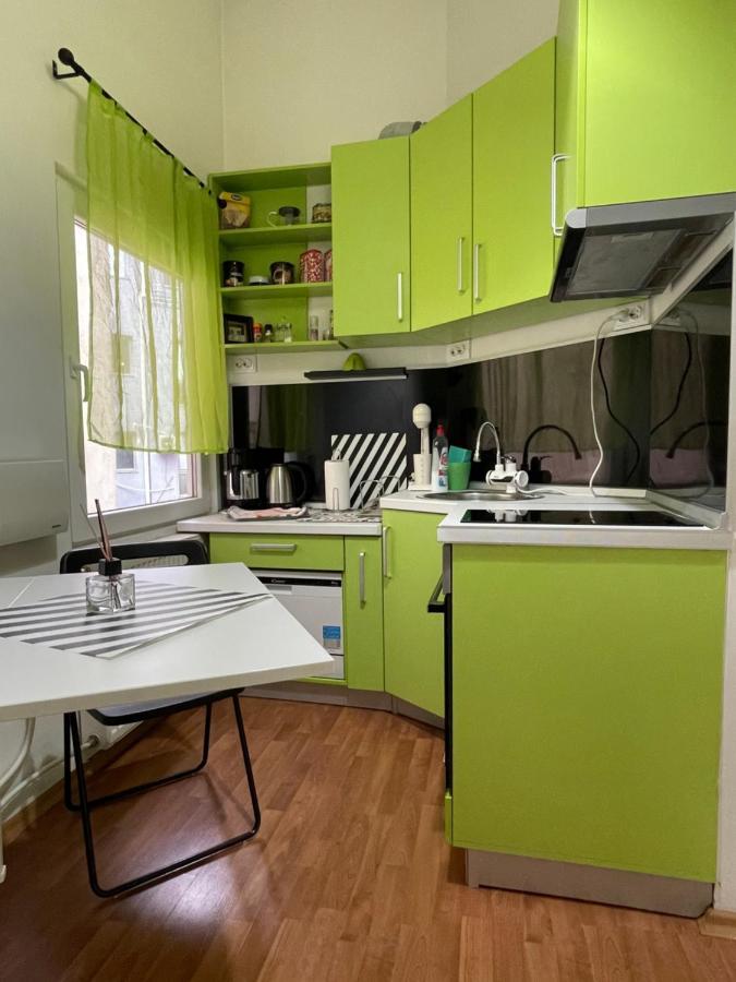 Ata Apartment Skopje Eksteriør bilde