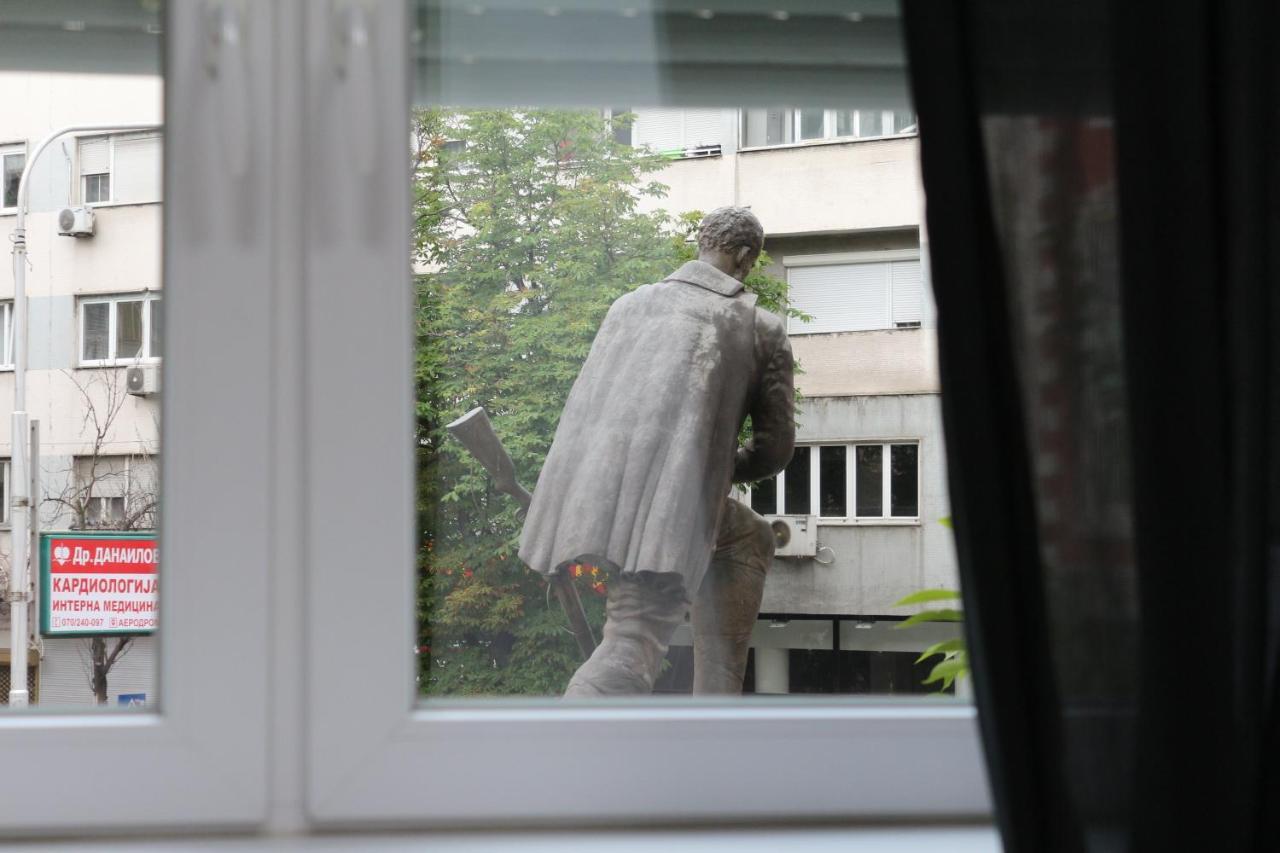 Ata Apartment Skopje Eksteriør bilde