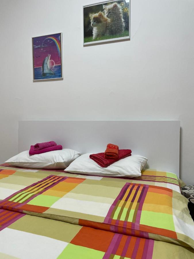 Ata Apartment Skopje Eksteriør bilde