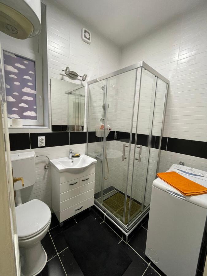 Ata Apartment Skopje Eksteriør bilde